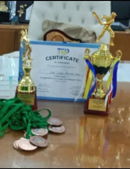 RSP & Band Competition