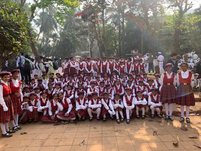 RSP & Band Competition